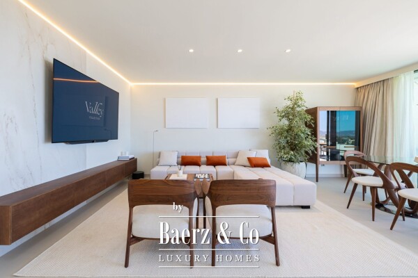 photo 3 Valley Collection - Higuerón Resort, Fuengirola - Luxury Sky Villa with Panoramic Sea Views - Rooftop Living in Higuerón Valley, Fuengirola