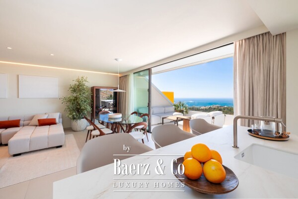 photo 1 Valley Collection - Higuerón Resort, Fuengirola - Luxury Sky Villa with Panoramic Sea Views - Rooftop Living in Higuerón Valley, Fuengirola