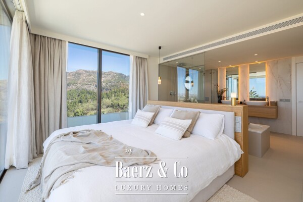 photo 9 Valley Collection - Higuerón Resort, Fuengirola - Luxury Sky Villa with Panoramic Sea Views - Rooftop Living in Higuerón Valley, Fuengirola