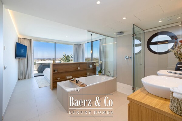 photo 10 Valley Collection - Higuerón Resort, Fuengirola - Luxury Sky Villa with Panoramic Sea Views - Rooftop Living in Higuerón Valley, Fuengirola