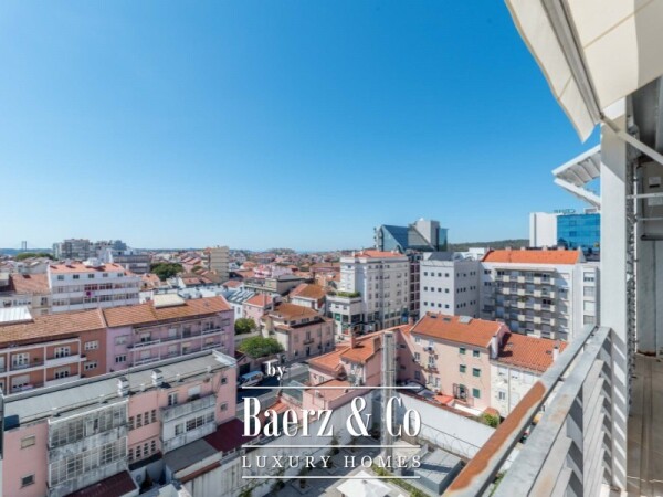 photo 10 T3 with view and garage in Amoreiras!