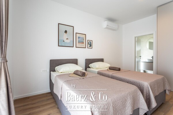 photo 18 Brodarica, modern villa with a swimming pool, 283.62 m²