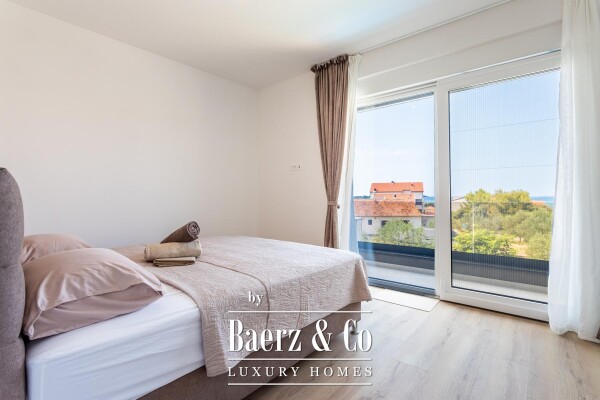 photo 21 Brodarica, modern villa with a swimming pool, 283.62 m²