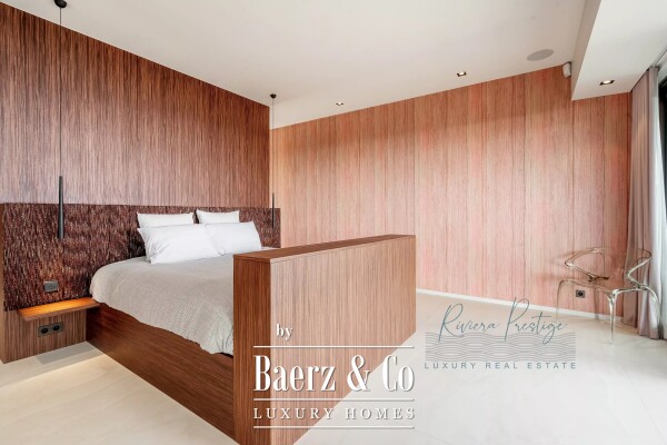 photo 14 Contemporary Villa with Panoramic Views over the Gulf of Saint-Tropez – Gassin