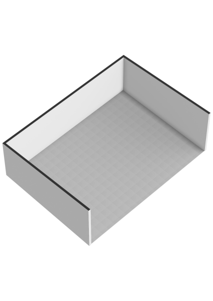 Floor Plan 2 - De Vliegert 18