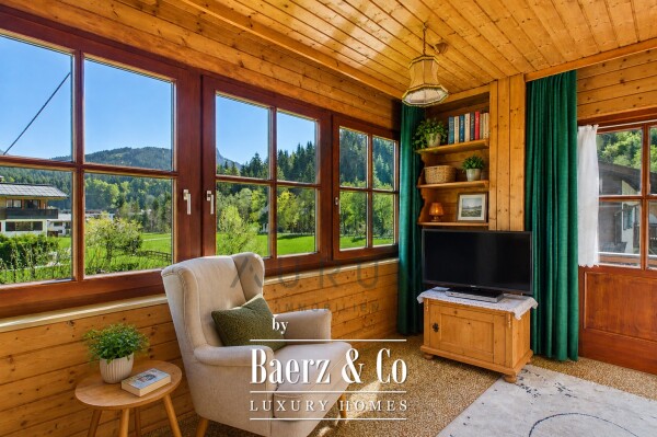 photo 8 Beautiful luxury home in Fieberbrunn