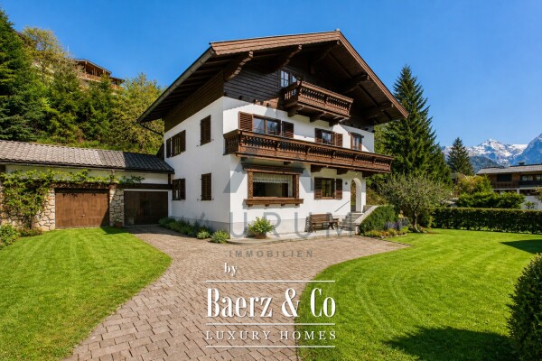 photo 1 Beautiful luxury home in Fieberbrunn