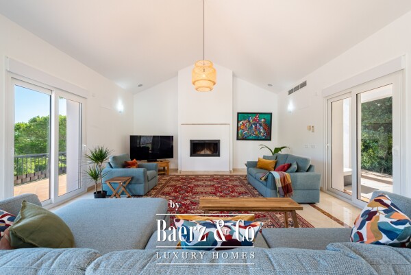 photo 9 Beautiful luxury home in Sotogrande, La Reserva - Zona L