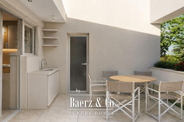 photo 7 Opatija Privé, exclusive four-room apartment 138 m², swimming pool, gym