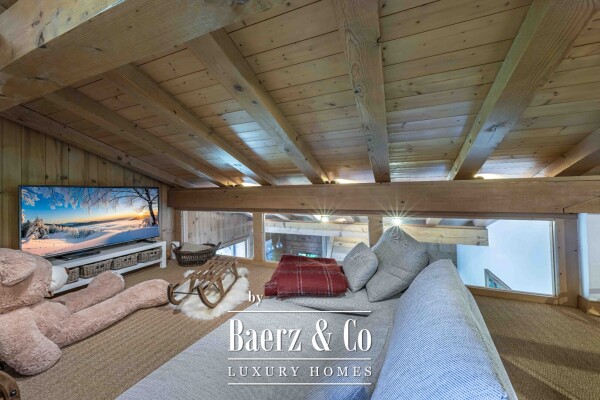photo 16 Two-bedroom duplex with mountain corner - Semi-detached neighborhood