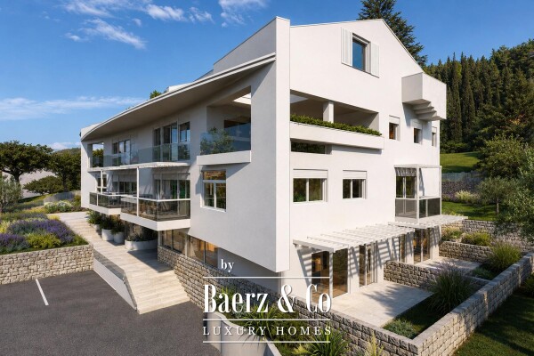 photo 31 Opatija Privé, exclusive three-room penthouse 84 m², swimming pool, gym