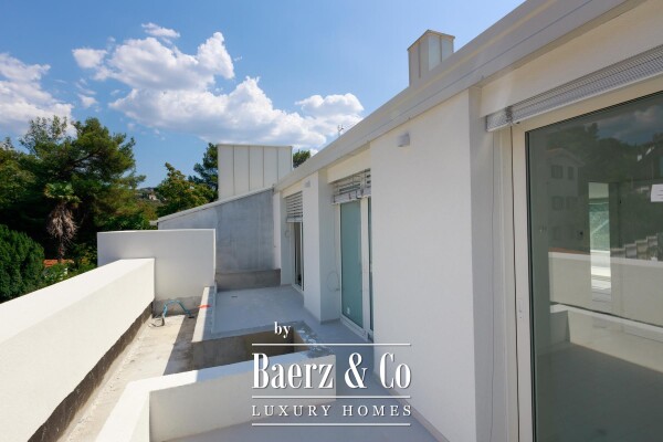 photo 25 Opatija Privé, exclusive three-room penthouse 109.4 m², swimming pool, gym