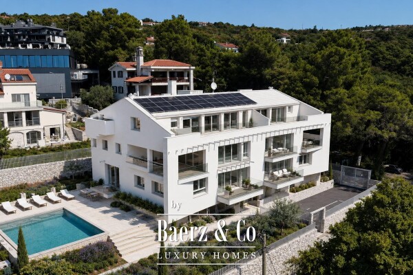 photo 32 Opatija Privé, exclusive four-room apartment 139 m², swimming pool, gym