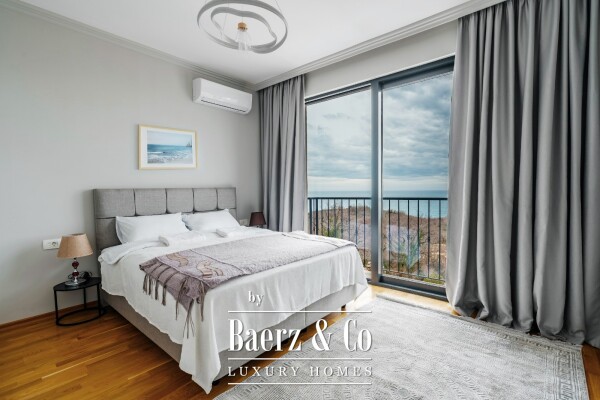 photo 17 Villa with a Sea View in Budva Municipality