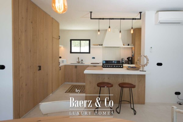 photo 7 Beautiful luxury home in Cala Tarida, Cala Tarida