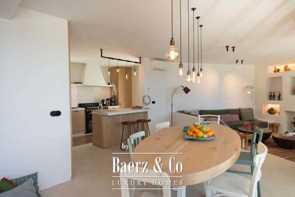 photo 10 Beautiful luxury home in Cala Tarida, Cala Tarida