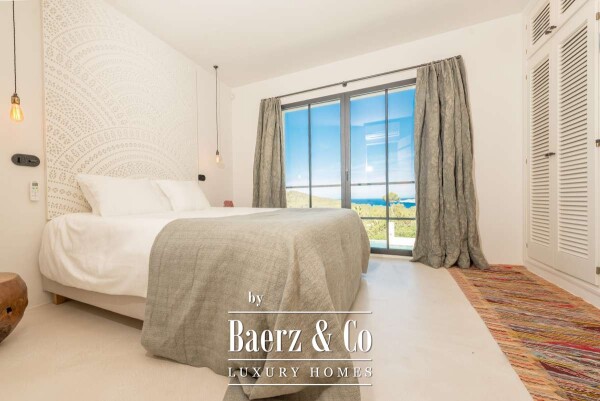 photo 13 Beautiful luxury home in Cala Tarida, Cala Tarida