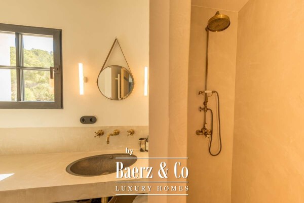 photo 17 Beautiful luxury home in Cala Tarida, Cala Tarida