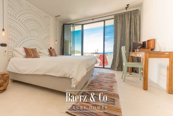 photo 18 Beautiful luxury home in Cala Tarida, Cala Tarida