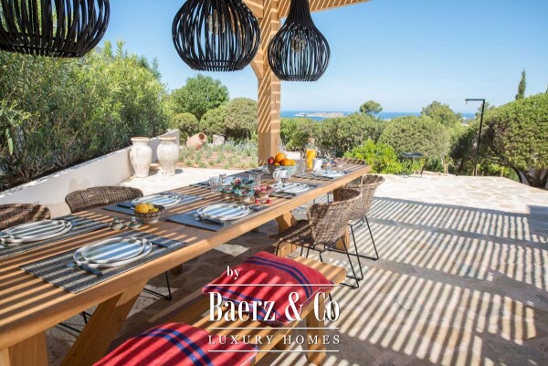photo 30 Beautiful luxury home in Cala Tarida, Cala Tarida