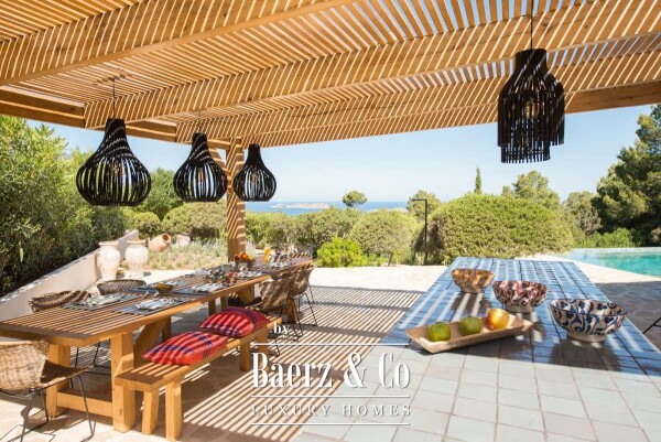 photo 31 Beautiful luxury home in Cala Tarida, Cala Tarida
