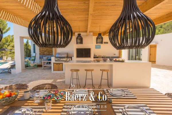 photo 32 Beautiful luxury home in Cala Tarida, Cala Tarida