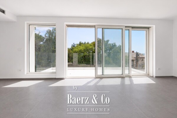photo 5 Opatija Privé, exclusive three-room apartmant 86 m², swimming pool, gym