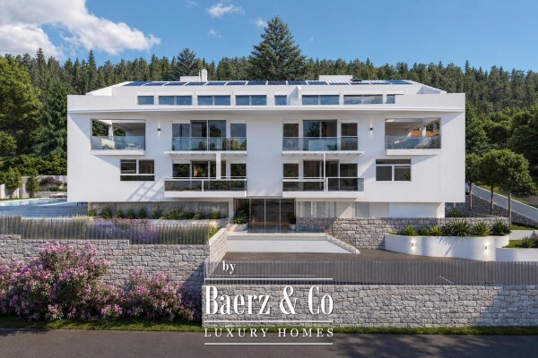 photo 19 Opatija Privé, exclusive three-room apartmant 84 m², swimming pool, gym