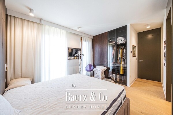 photo 11 Zagreb, Zelengaj, two-bedroom luxury apartment in an urban villa, 200 m²