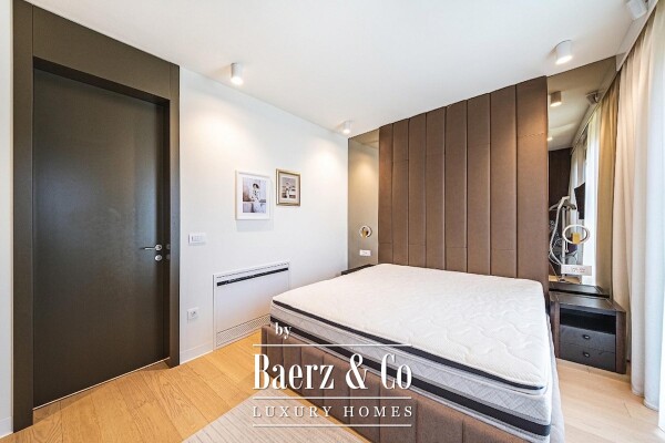 photo 12 Zagreb, Zelengaj, two-bedroom luxury apartment in an urban villa, 200 m²