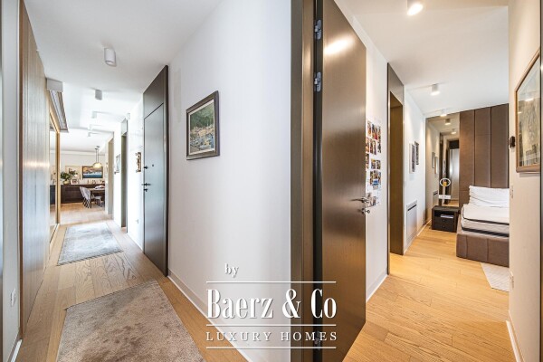 photo 20 Zagreb, Zelengaj, two-bedroom luxury apartment in an urban villa, 200 m²