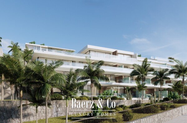 photo 15 Luxury new built homes in Los Cristianos - Luxury apartments & penthouses - Apartment - Ocean view luxury 4-bedroom apartment