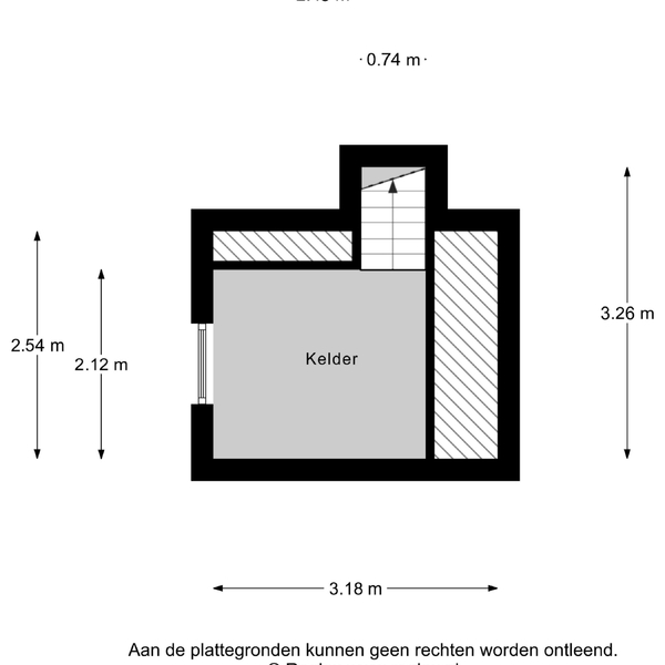 Floor Plan 3 - Flierdijk 6