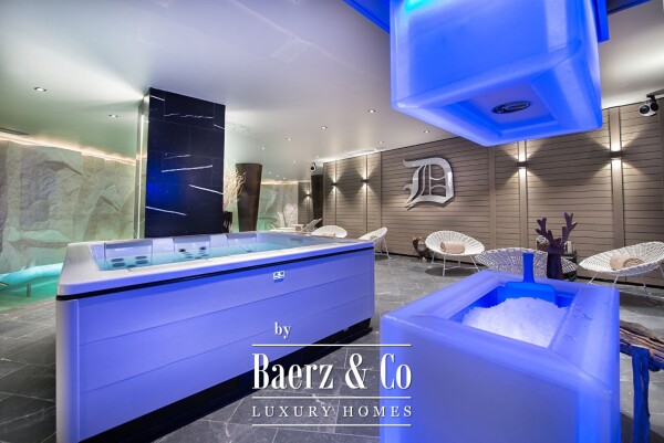 photo 10 Exceptional chalet - Prime location in the resort