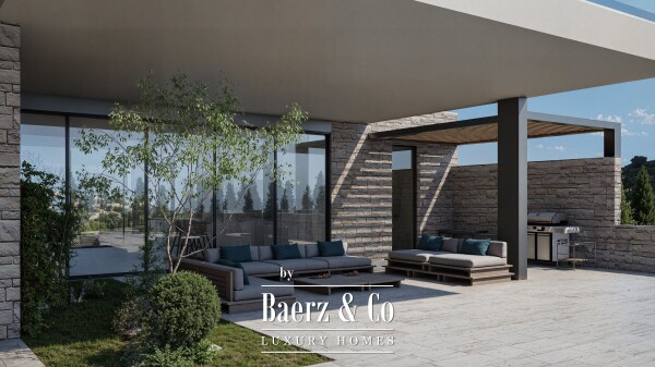 photo 13 Villa Infinity: five bedroom villa on a 2,926 m2 plot in Venus Rock Golf Resort, Paphos