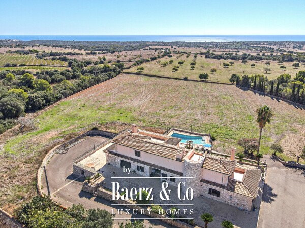 photo 1 Beautiful luxury home in Manacor, Manacor