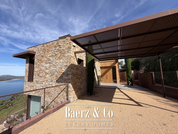 photo 1 Sea-view property near Sa Riera, Begur