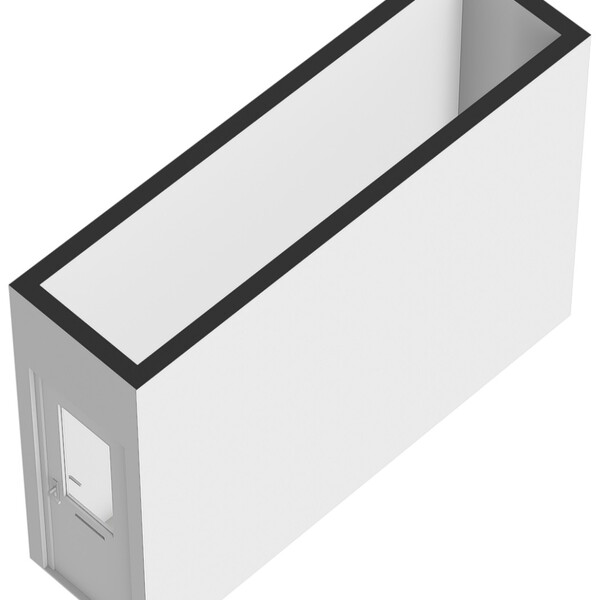 Floor Plan 10 - Van Breestraat 122 2