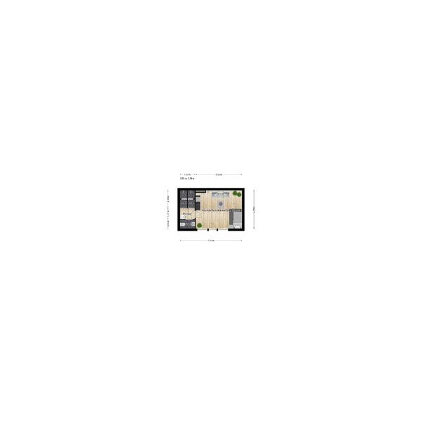 Floor Plan 5 - Stationsweg 92