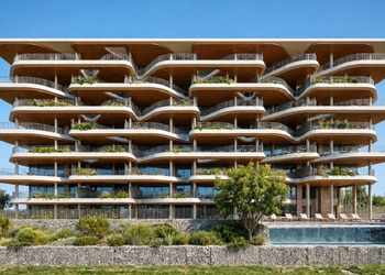 VANGÅRD Signature Sea View Apartments