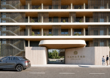 VANGARD Garden Residence