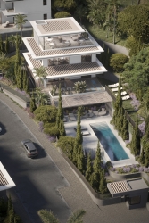 2-Bedroom Mediterranean Hillside Apartments