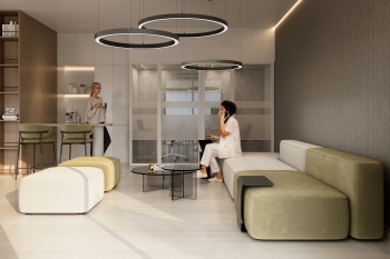 3-Bedroom Mediterranean Hillside Apartments