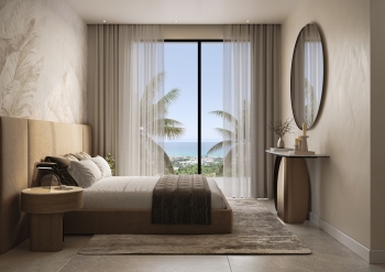 3-Bedroom Garden Villas Mijas
