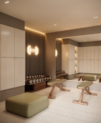 3-Bedroom Garden Villas Mijas