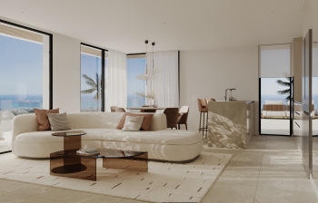 3-Bedroom Sky Villas Mijas