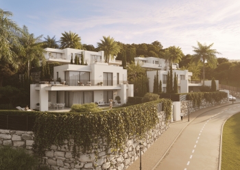Four-Bedroom Villa with Master Suite on the Ground Floor, Mijas