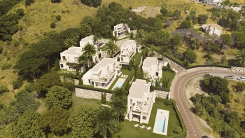 Four-Bedroom Villa with Master Suite on the Ground Floor, Mijas