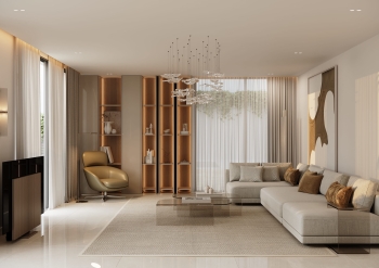 Four-Bedroom Villa on the Largest Plot of the Core Collection, Mijas
