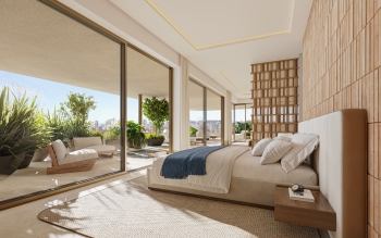 Two-Bedroom Coastal Residence